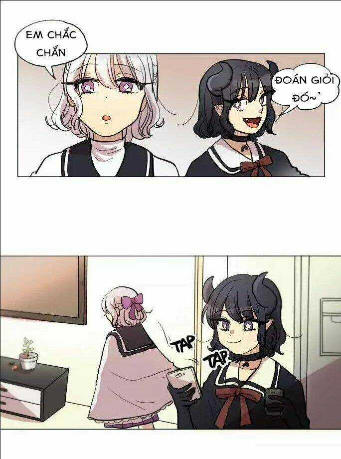 The Devil Who Can't Fly Chapter 28 trang 42