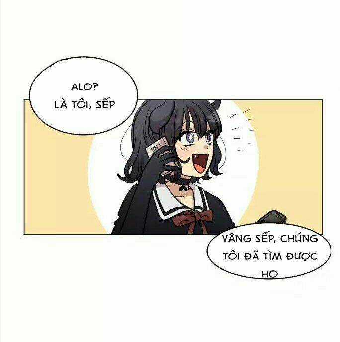 The Devil Who Can't Fly Chapter 28 trang 44