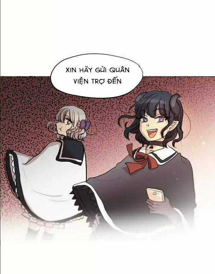 The Devil Who Can't Fly Chapter 28 trang 46