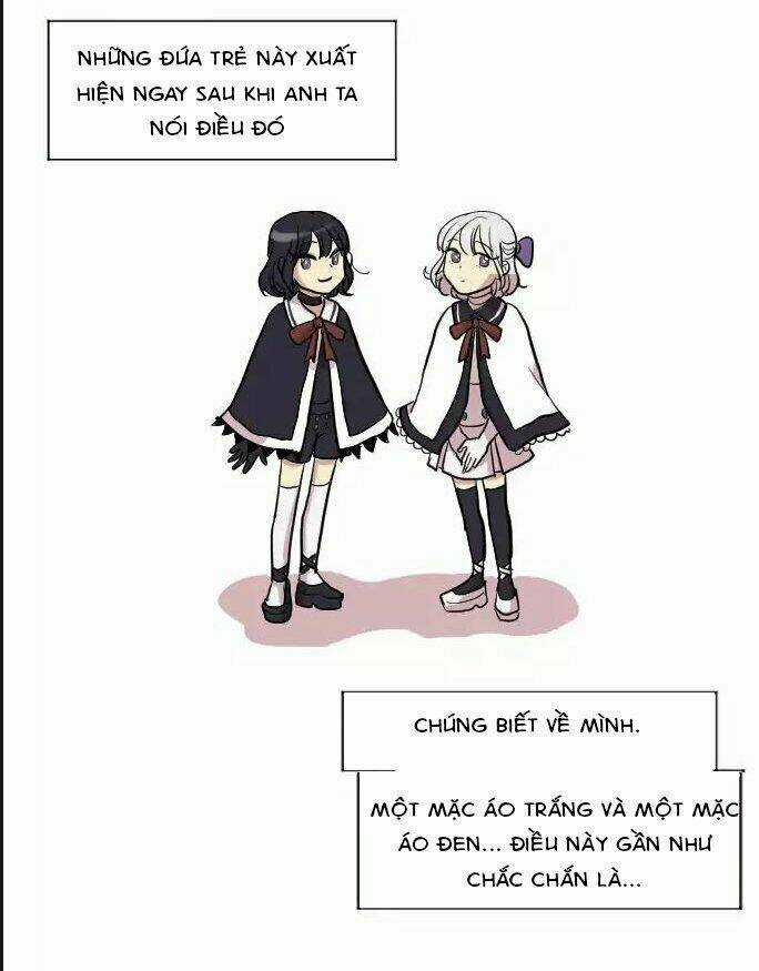 The Devil Who Can't Fly Chapter 28 trang 5