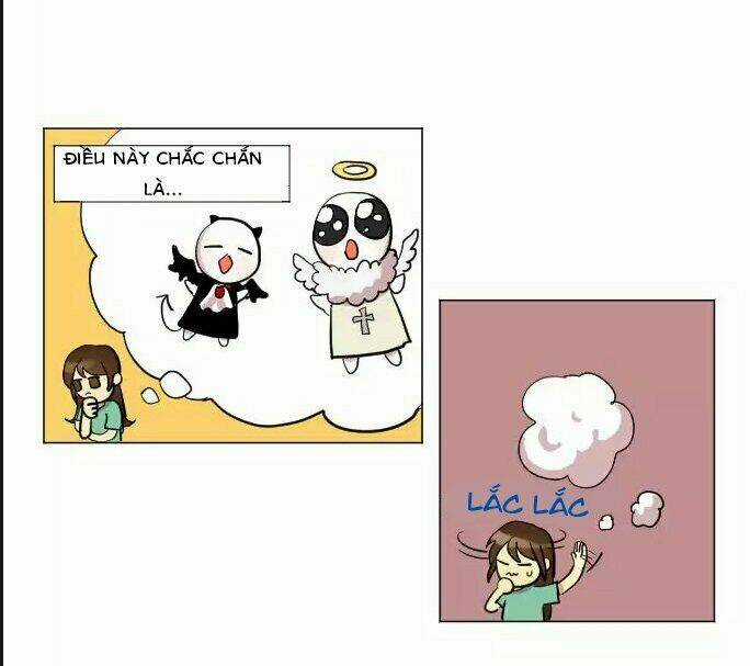 The Devil Who Can't Fly Chapter 28 trang 6