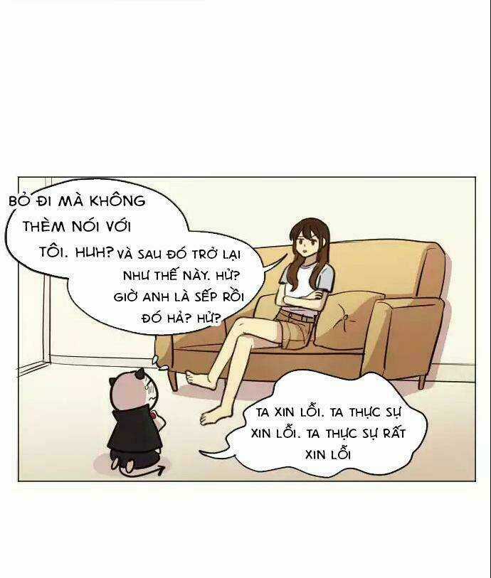 The Devil Who Can't Fly Chapter 29 trang 14