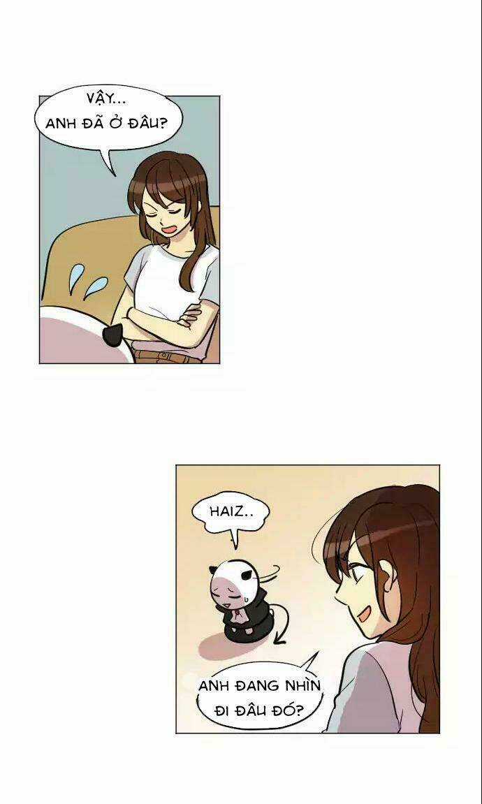 The Devil Who Can't Fly Chapter 29 trang 15