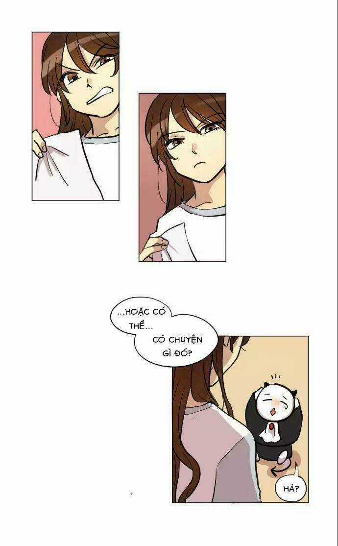 The Devil Who Can't Fly Chapter 29 trang 17