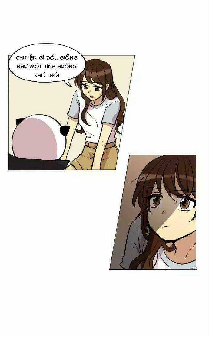 The Devil Who Can't Fly Chapter 29 trang 18