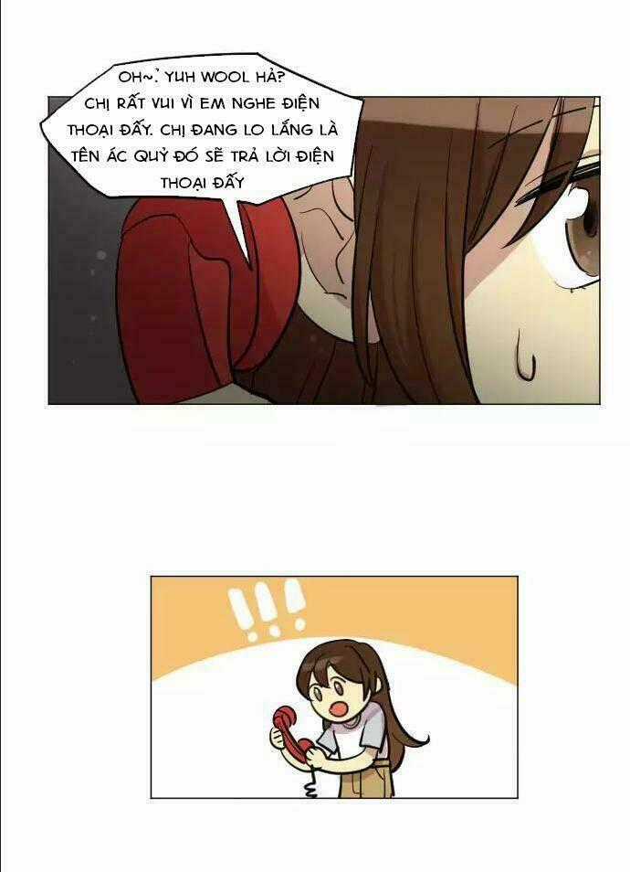 The Devil Who Can't Fly Chapter 29 trang 44