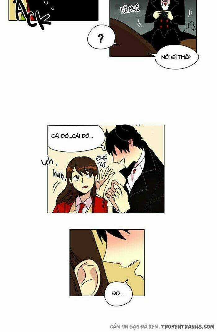 The Devil Who Can't Fly Chapter 3 trang 13