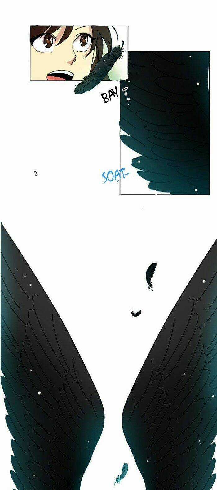 The Devil Who Can't Fly Chapter 3 trang 16