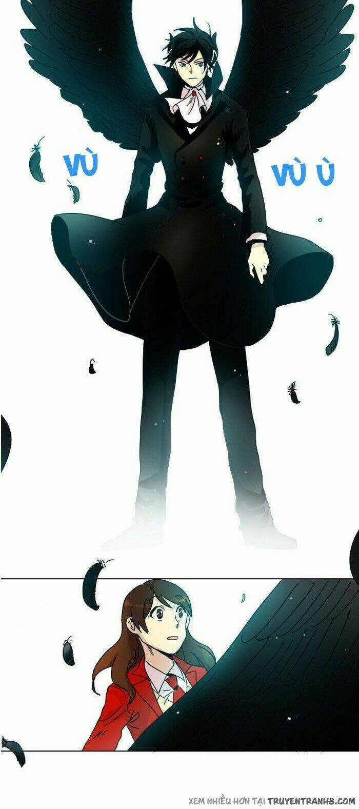 The Devil Who Can't Fly Chapter 3 trang 17