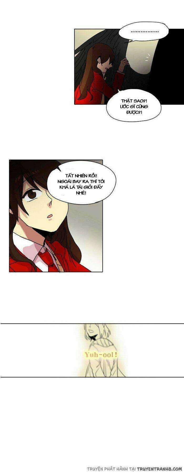 The Devil Who Can't Fly Chapter 3 trang 20