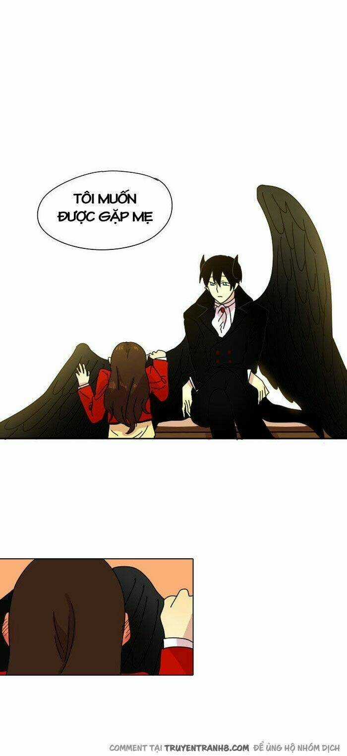 The Devil Who Can't Fly Chapter 3 trang 22