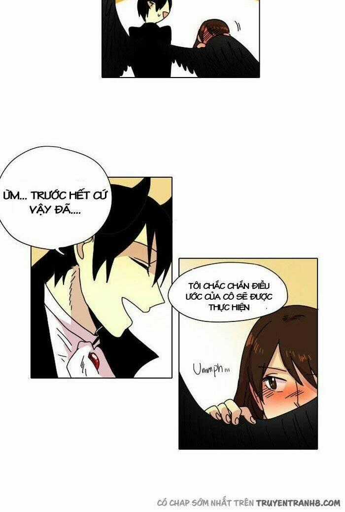 The Devil Who Can't Fly Chapter 3 trang 24