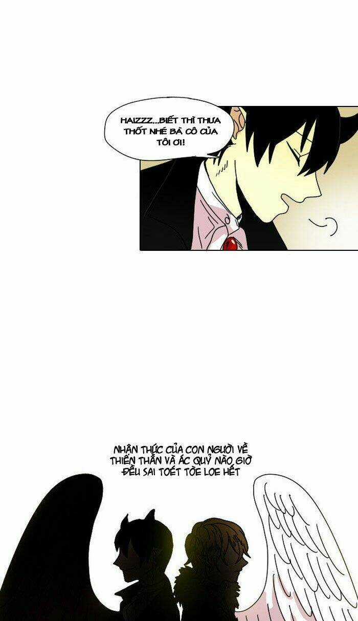 The Devil Who Can't Fly Chapter 3 trang 4