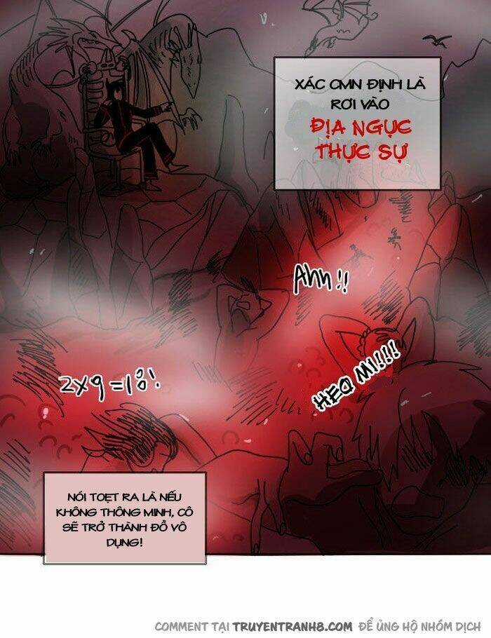 The Devil Who Can't Fly Chapter 3 trang 8