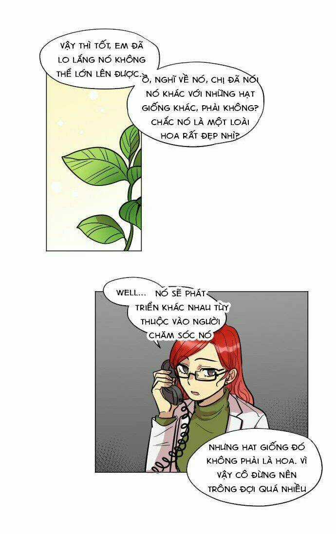 The Devil Who Can't Fly Chapter 30 trang 10