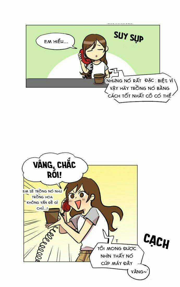 The Devil Who Can't Fly Chapter 30 trang 11