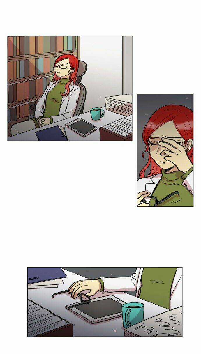 The Devil Who Can't Fly Chapter 30 trang 14