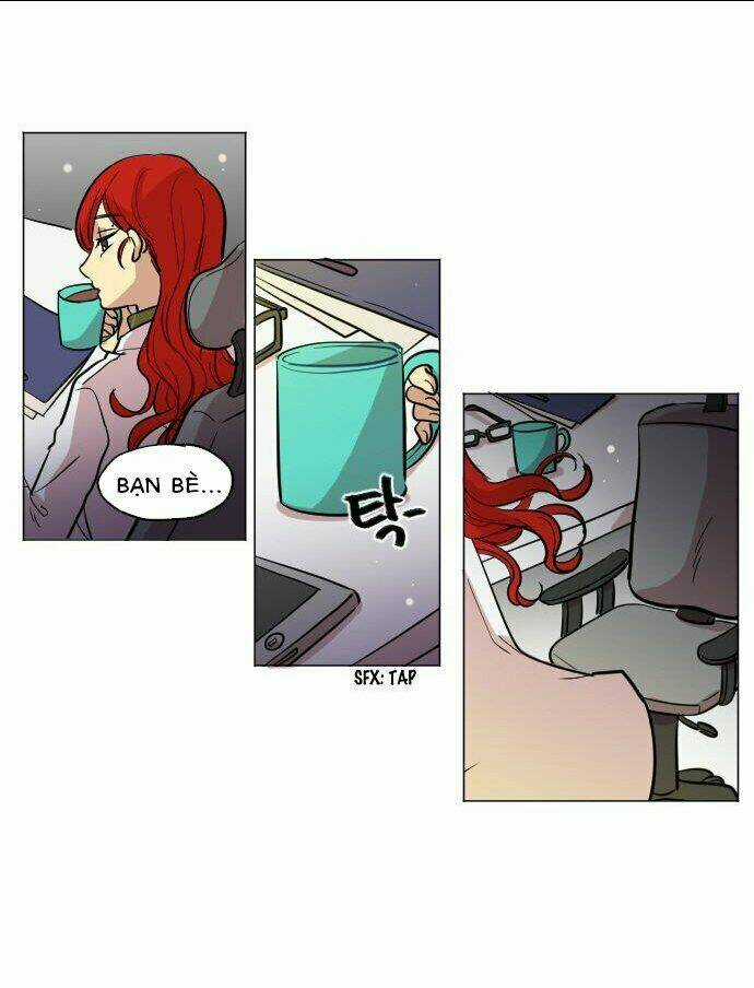 The Devil Who Can't Fly Chapter 30 trang 18