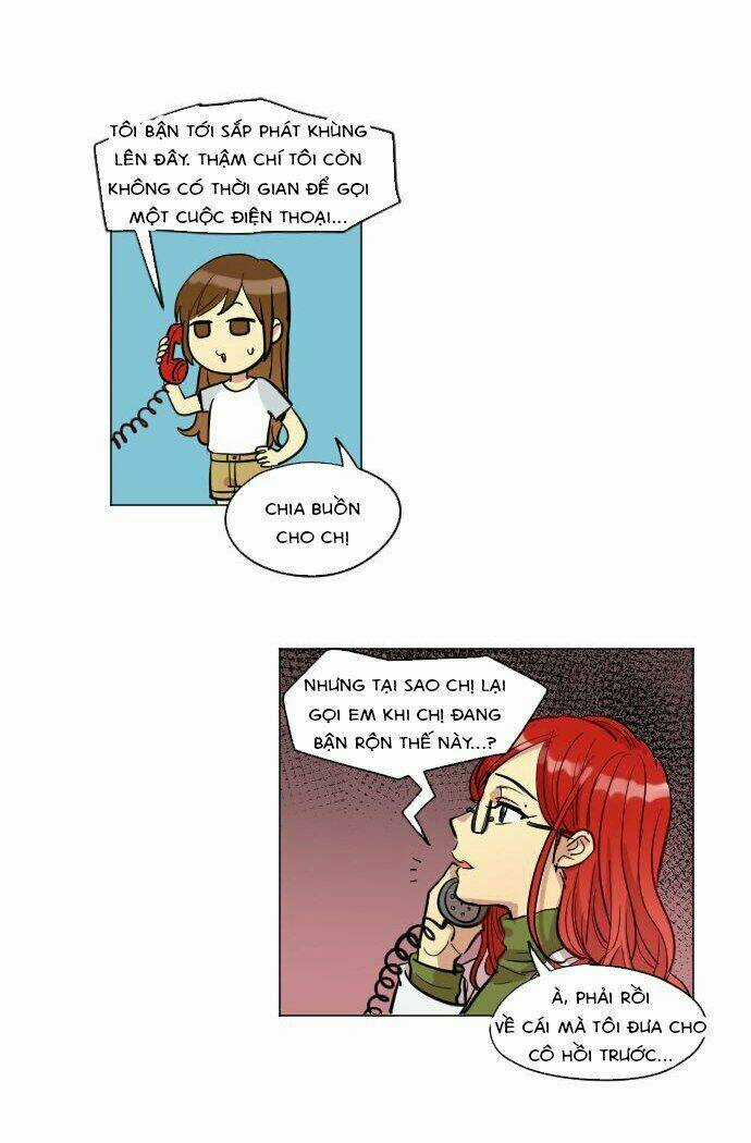 The Devil Who Can't Fly Chapter 30 trang 2