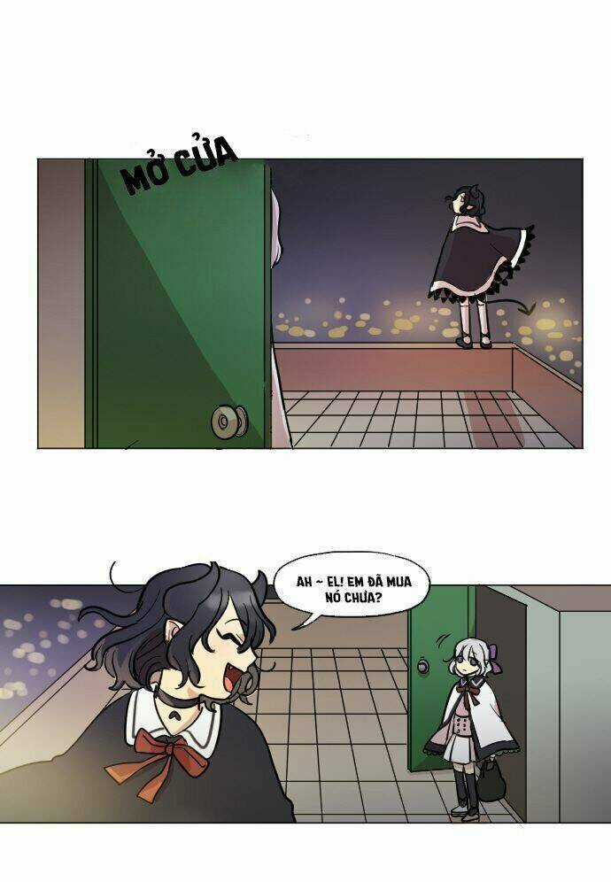 The Devil Who Can't Fly Chapter 30 trang 24