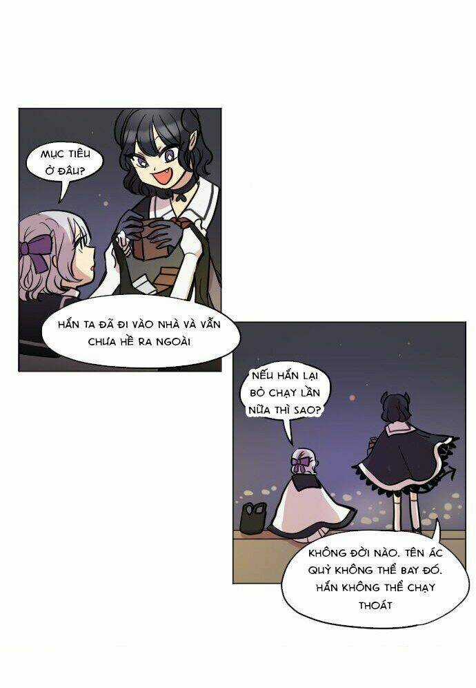 The Devil Who Can't Fly Chapter 30 trang 25