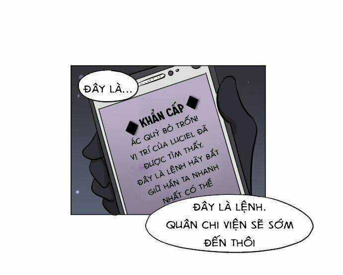 The Devil Who Can't Fly Chapter 30 trang 27