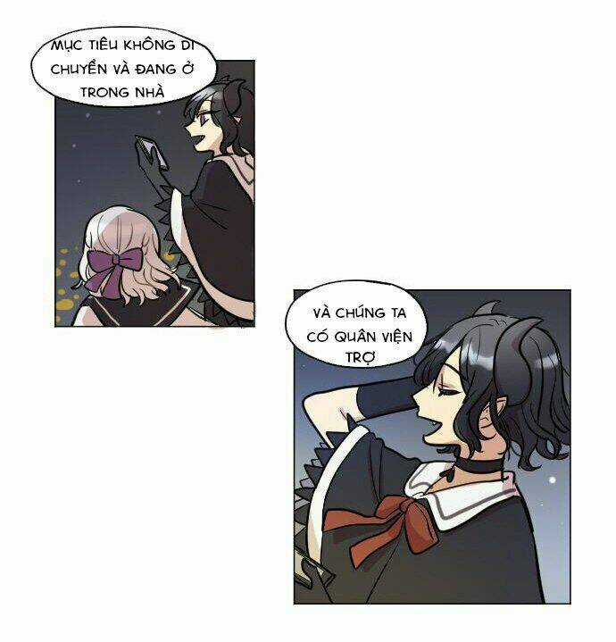 The Devil Who Can't Fly Chapter 30 trang 28
