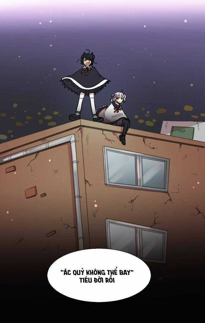 The Devil Who Can't Fly Chapter 30 trang 30