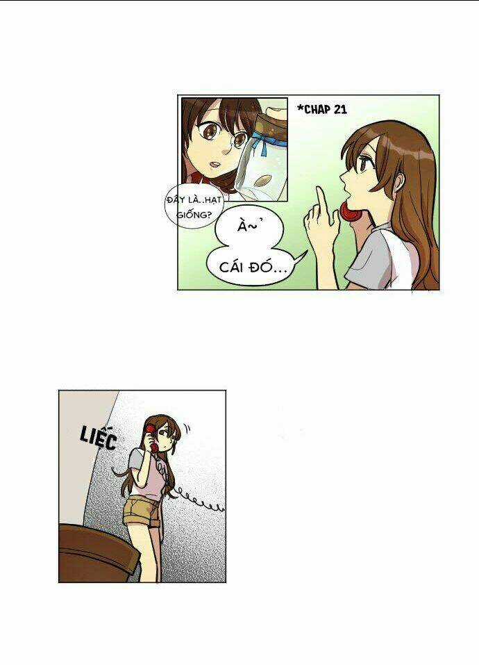 The Devil Who Can't Fly Chapter 30 trang 4