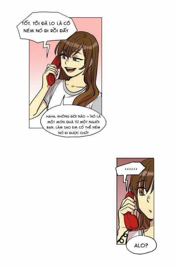 The Devil Who Can't Fly Chapter 30 trang 6