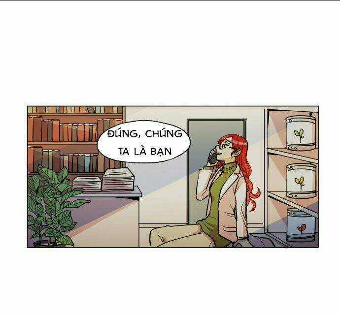 The Devil Who Can't Fly Chapter 30 trang 8