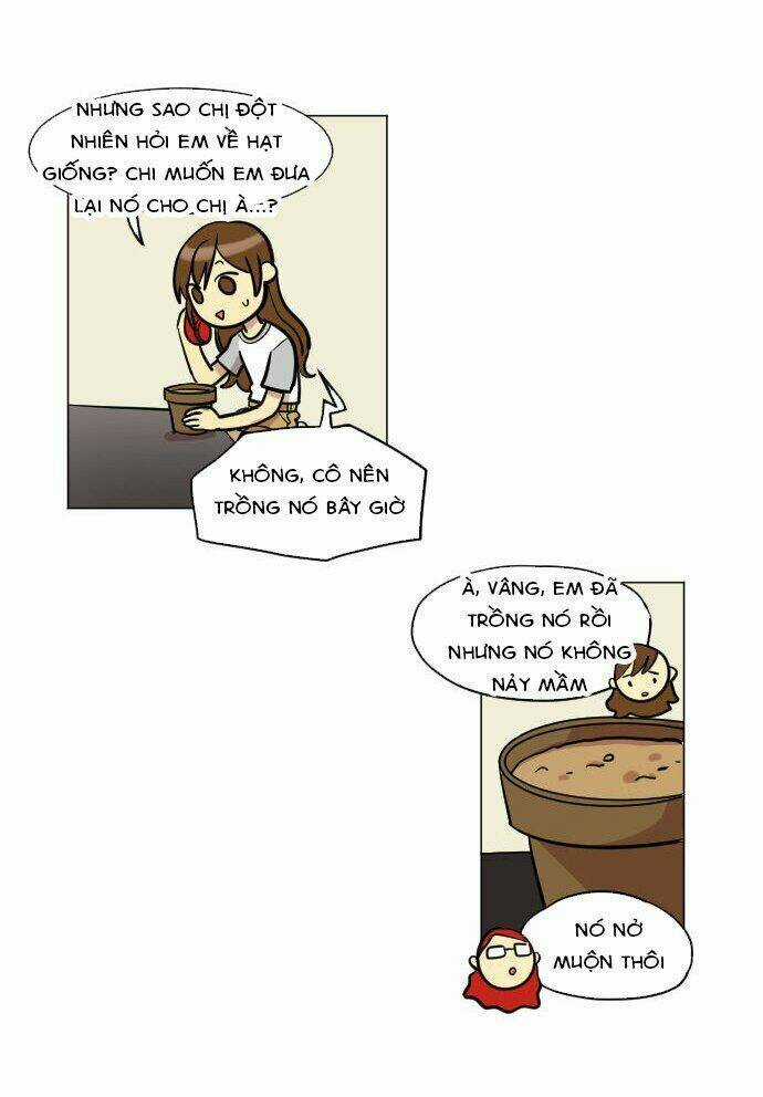 The Devil Who Can't Fly Chapter 30 trang 9