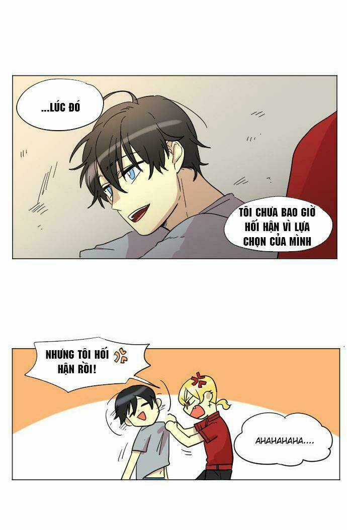 The Devil Who Can't Fly Chapter 31 trang 10