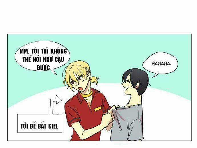 The Devil Who Can't Fly Chapter 31 trang 13