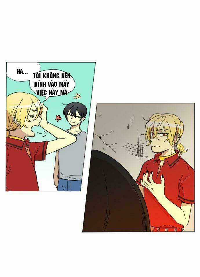 The Devil Who Can't Fly Chapter 31 trang 16