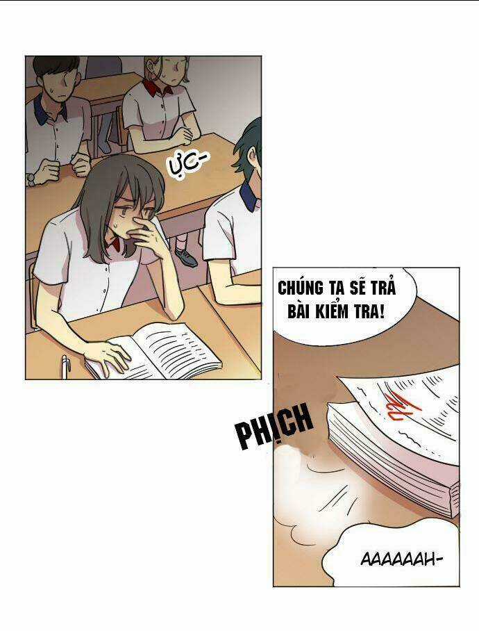 The Devil Who Can't Fly Chapter 31 trang 21