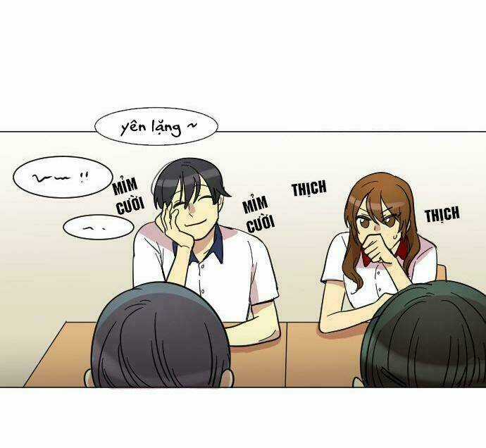 The Devil Who Can't Fly Chapter 31 trang 22