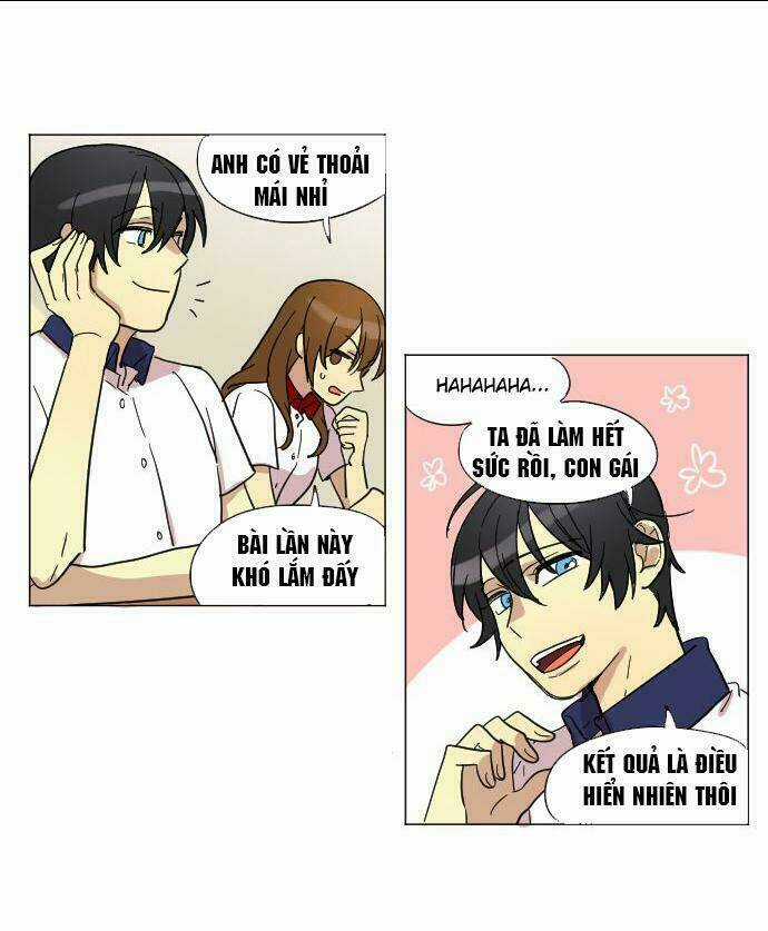 The Devil Who Can't Fly Chapter 31 trang 23