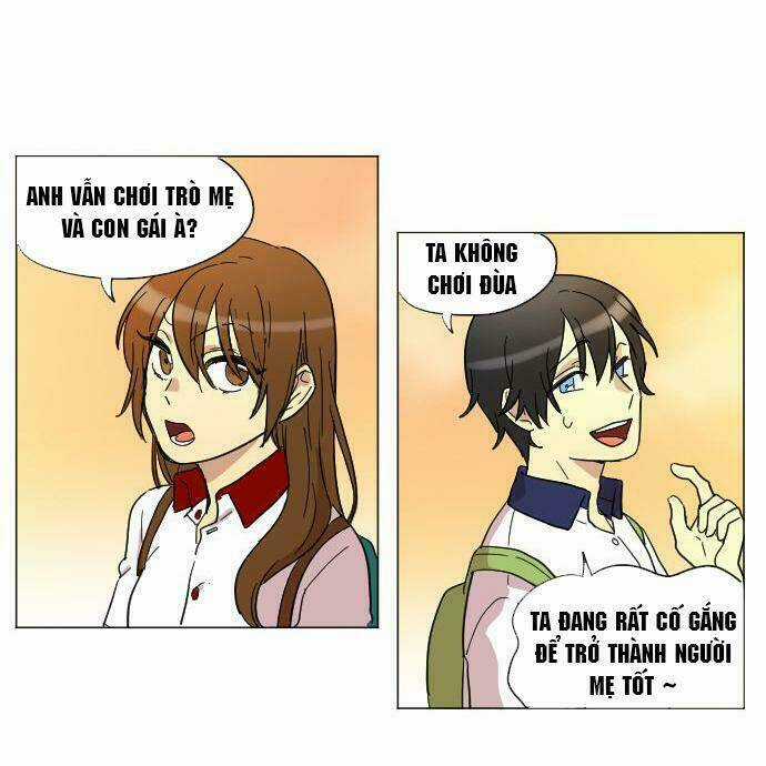 The Devil Who Can't Fly Chapter 31 trang 27