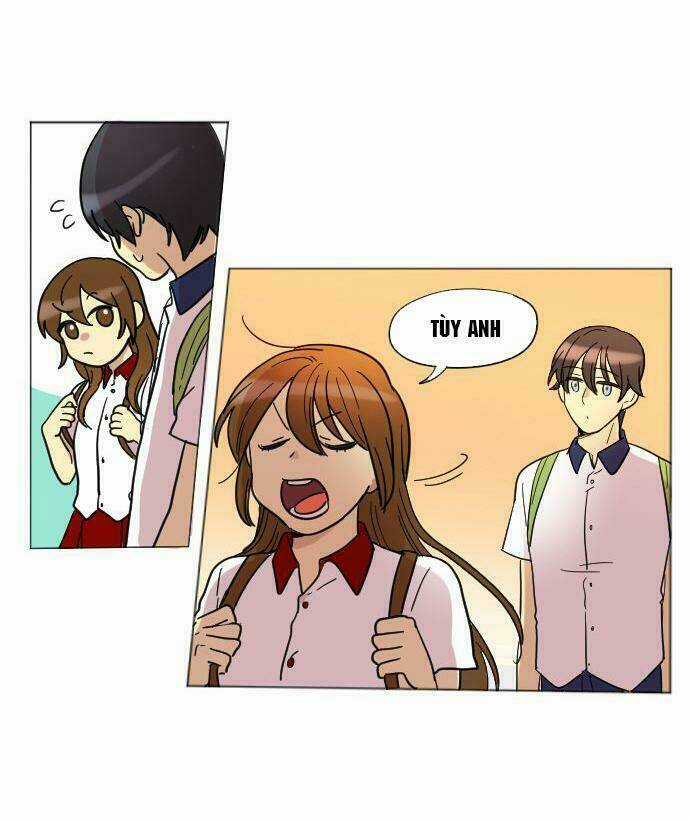 The Devil Who Can't Fly Chapter 31 trang 28