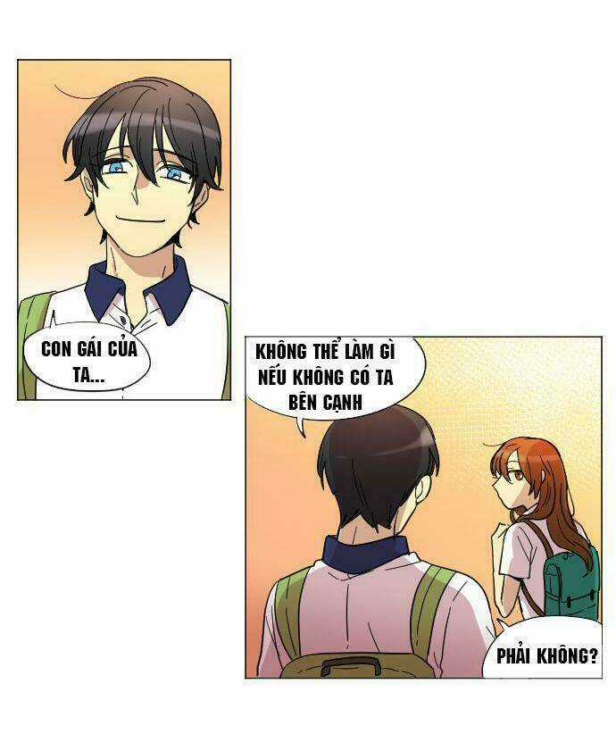 The Devil Who Can't Fly Chapter 31 trang 29