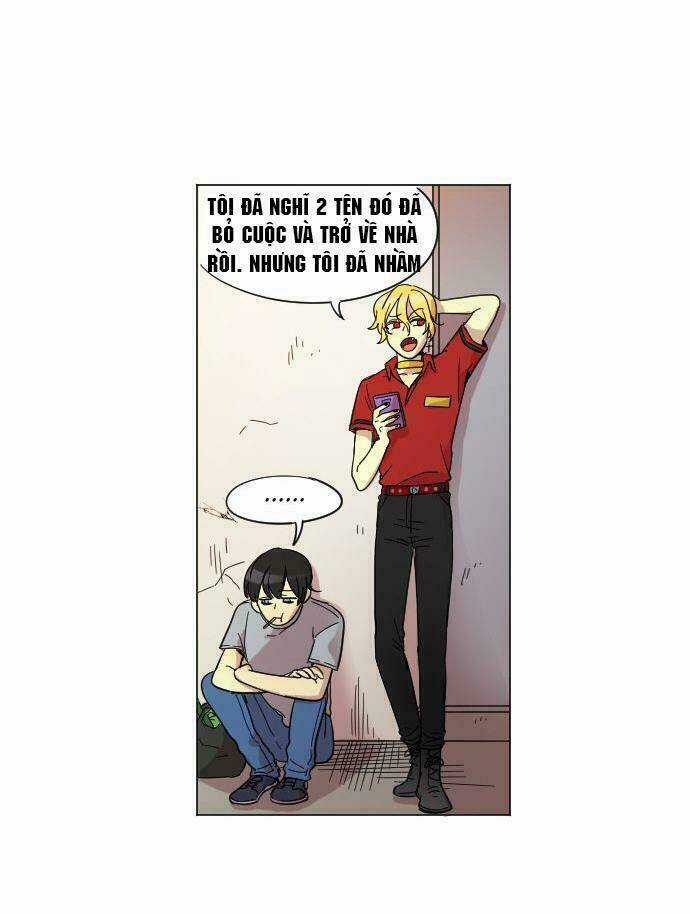 The Devil Who Can't Fly Chapter 31 trang 3