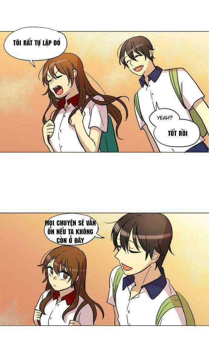 The Devil Who Can't Fly Chapter 31 trang 31