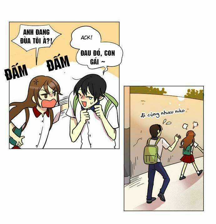 The Devil Who Can't Fly Chapter 31 trang 34