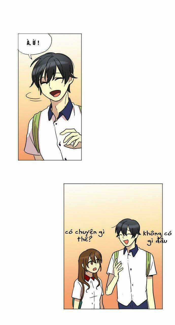 The Devil Who Can't Fly Chapter 31 trang 39