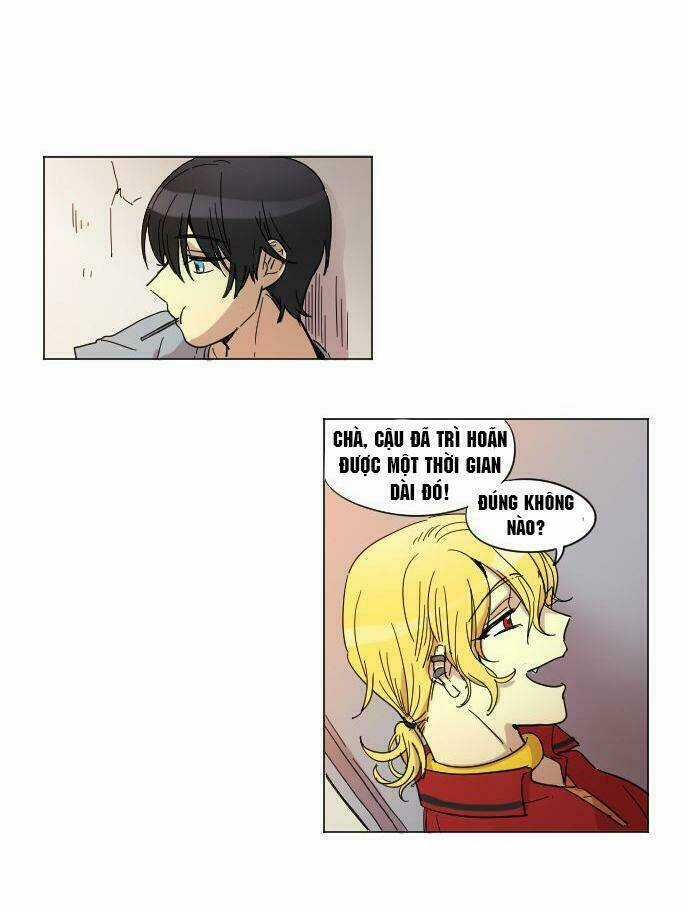 The Devil Who Can't Fly Chapter 31 trang 4