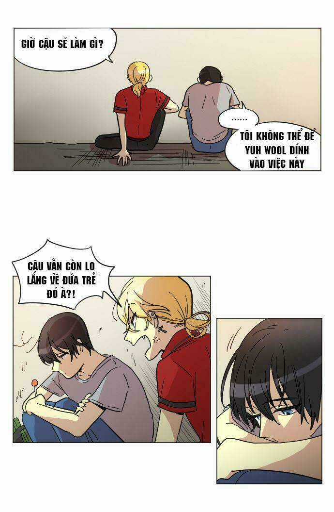 The Devil Who Can't Fly Chapter 31 trang 7