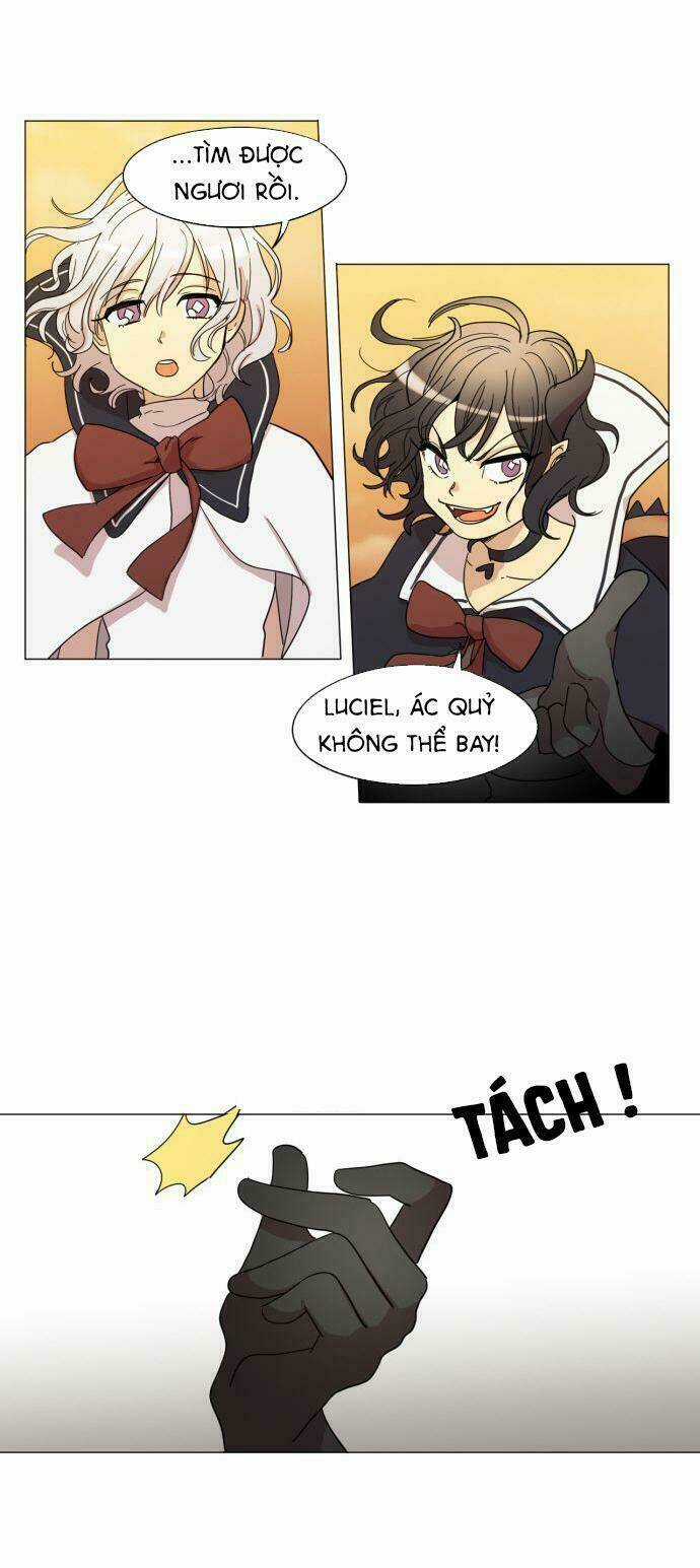 The Devil Who Can't Fly Chapter 32 trang 10