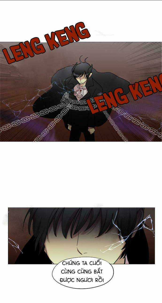 The Devil Who Can't Fly Chapter 32 trang 13