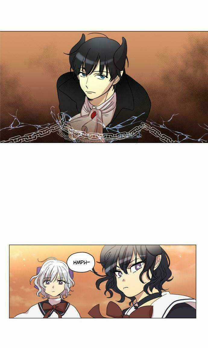 The Devil Who Can't Fly Chapter 32 trang 14